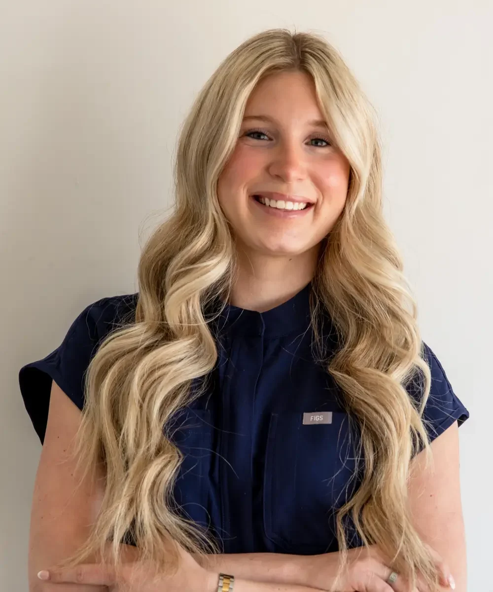 Bryn Adams, M.S., CF-SLP